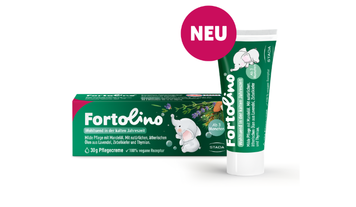 Umverpackung Fortolino Pflegecreme Umverpackung Fortolino Pflegecreme